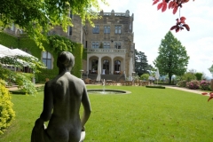 Schloss Terrasse