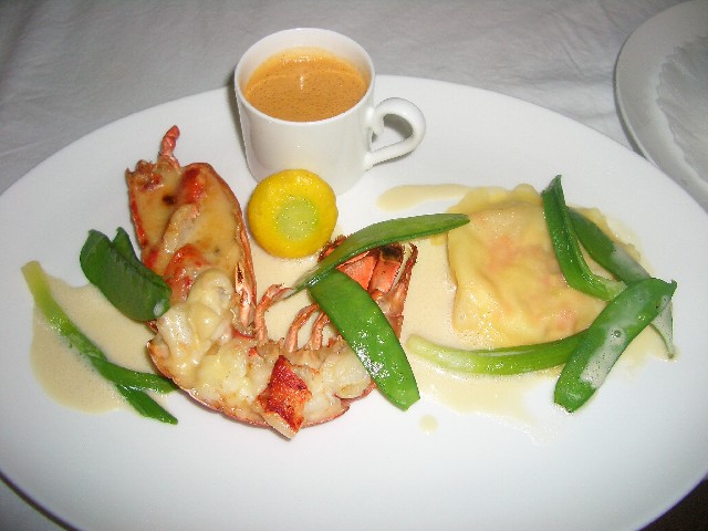 Speisekarte Restaurant Schloss Eckberg